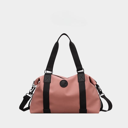 Lightweight Large-Capacity Travel Bag Women's Short-Distance Duffel Men's Business Handbag Sports Fitness Backpack for On-the-Go