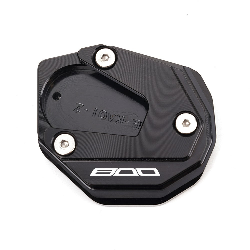 Para KAWASAKI Z 650 800 900 1000 Z900 Z650 RS Z1000 SX Ninja 650 1000 Acessórios de Suporte Lateral Ampliado para Motocicleta
