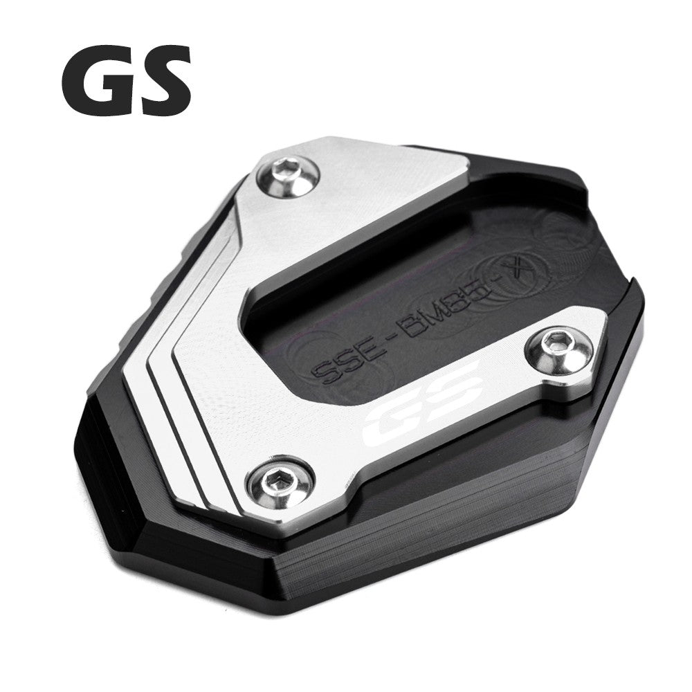Extensão de descanso lateral para motocicleta F850GS F750GS F800GS F900GS ADV para BMW F850 GS Adventure F 750 850 GSA F 900 GS ADV