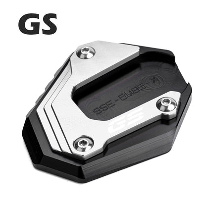 Extensão de descanso lateral para motocicleta F850GS F750GS F800GS F900GS ADV para BMW F850 GS Adventure F 750 850 GSA F 900 GS ADV