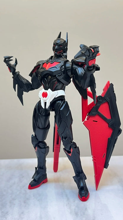 24 horas de Envio Bloco Batman Boneco de Ação Batman do Futuro Anime Estatueta Modelo Colecionável Boneca Presente de Aniversário Natal Brinquedos