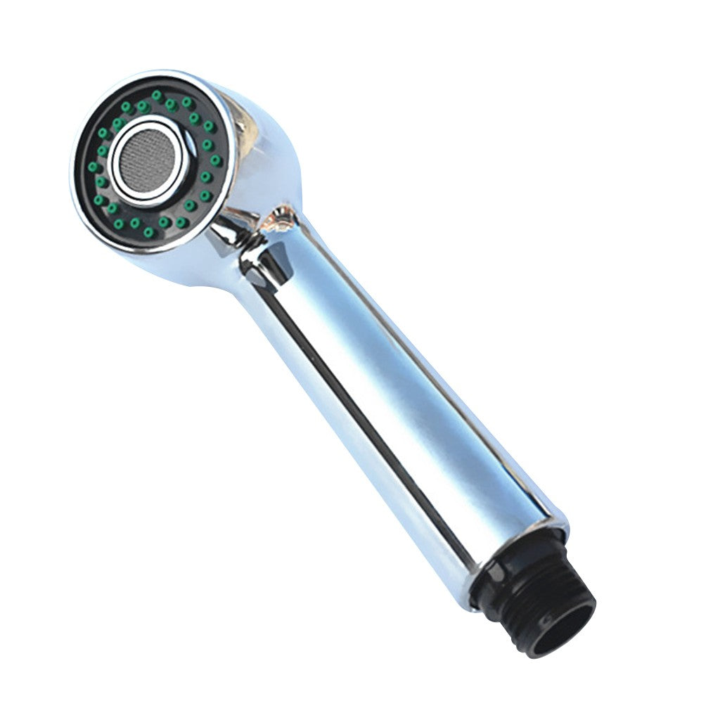 Replacement Shower Head Kitchen Utensil Dishwasher Kitchen Shower Sink Spout ABS Handheld Water Saving Shower Head 1/2in male