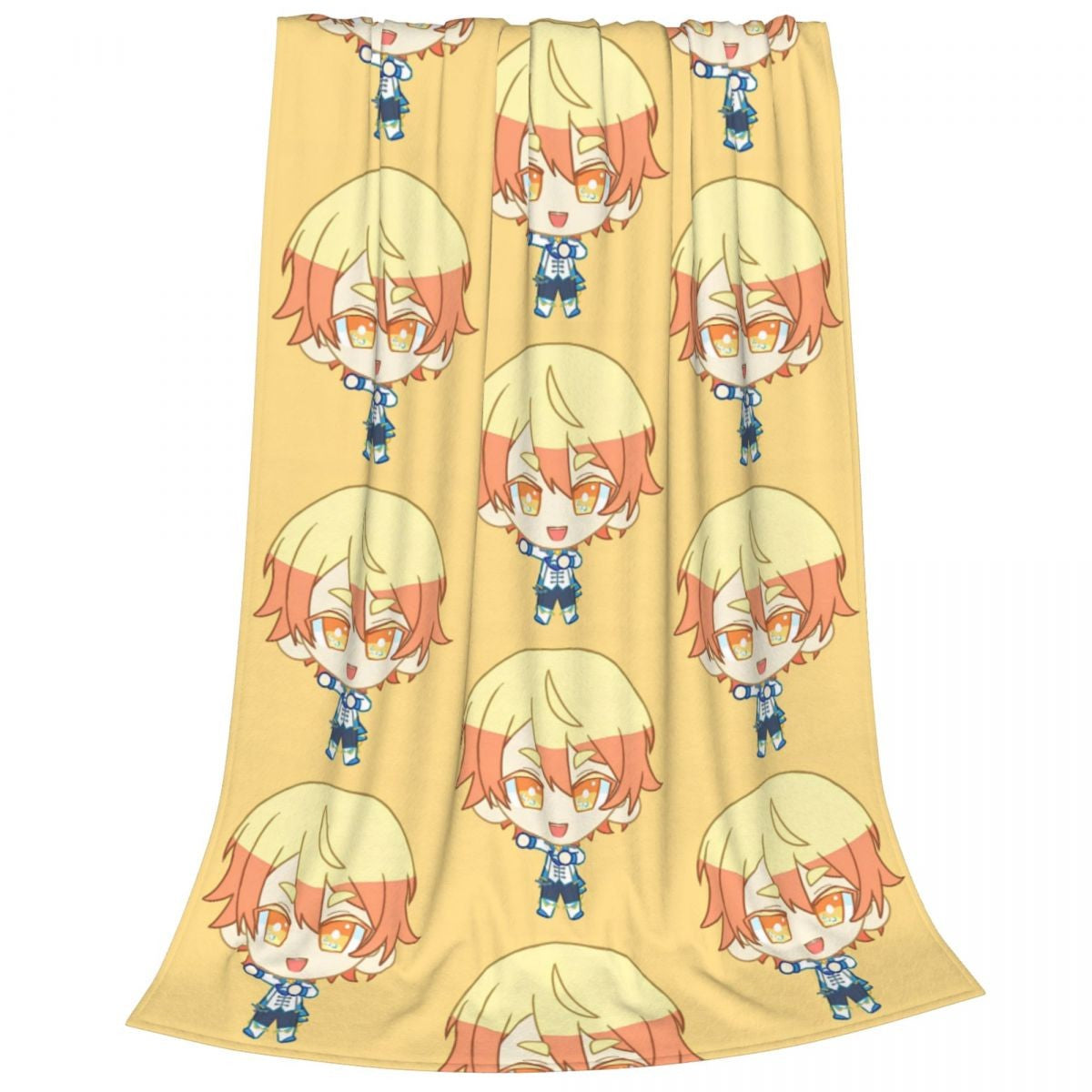 Tsukasa Tenma Muitas Cobertas Fofas Antigas Quentes Cobertor para Cama para Todas as Estações