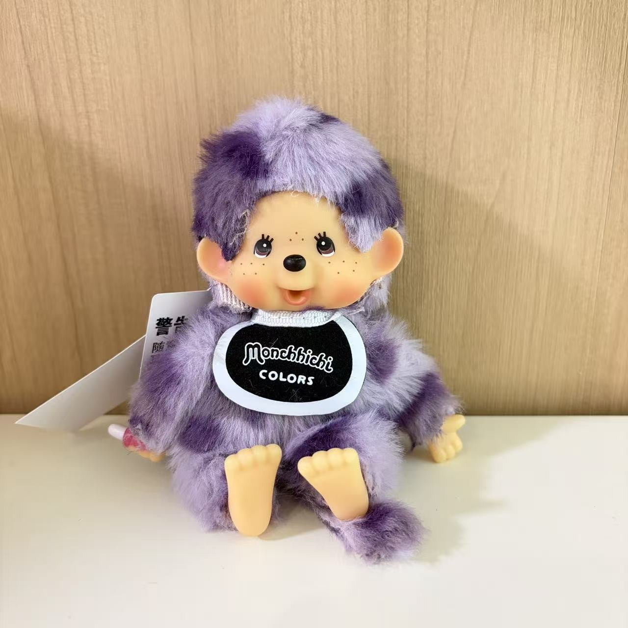 2026 NEW Monchhichi Plush Doll Pendant Kawaii Monkey Keychain Cute Cartoon Couple Keyring Bag Charms Birthday Gift ??? ?????