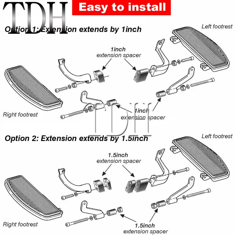 17-25 SC Project Exhaust System Kit Slip On Line 2-into-1 Full Complete Muffler For Harley Touring CVO Road Street Electra Glide