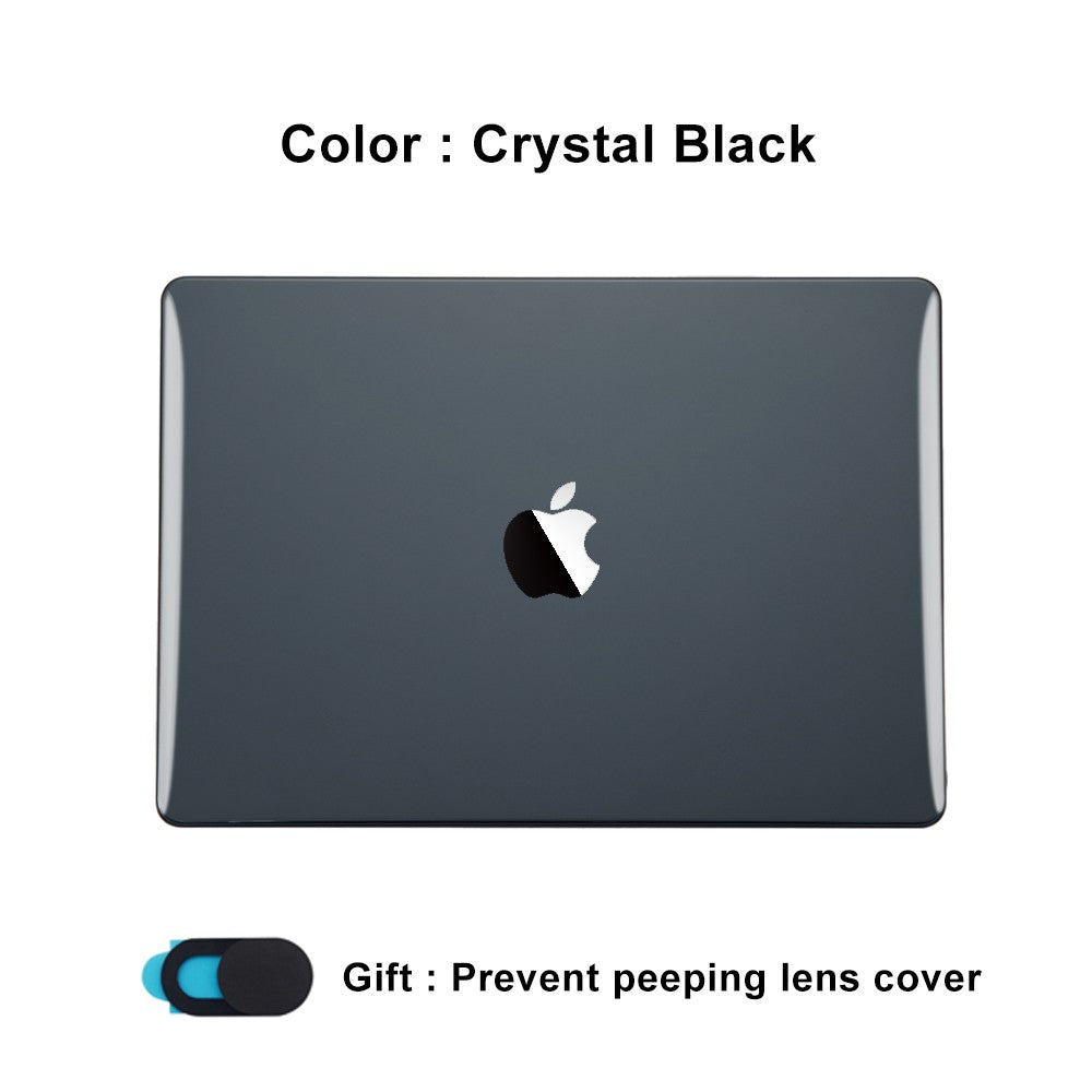 Laptop Cases for MacBook Air 15 Case M4 2025 A3241 Touch ID pasta macbook Air 15.3 inch 2024 M3 A2941 M2 2023 A3114 Funda shell