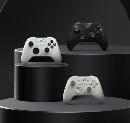 GuliKit ES Pro E-Sports Controller for Nintendo Switch 1/ 2, PC, Windows, Android Wake-up with TMR Joystick
