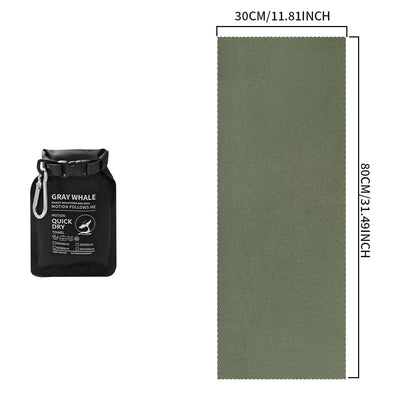 Quick Dry Towel-Super Absorbent Fast Drying Towel-Travel Towel Fast Drying Lightweight-Microfiber Rapid Dry Towel for Swimming