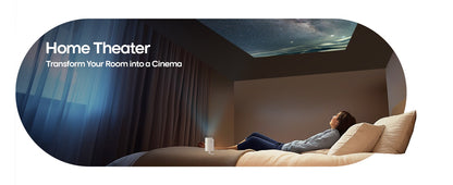 Projetor Magcubic 8K HD Android14 HY300 Pro Wifi6 290ANSI Allwinner H726 BT5.4 1080P 1280*720P Cinema Externo portátil