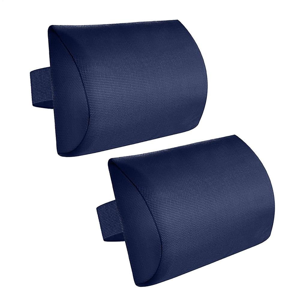 Multifunction Folding Recliner Teslin Lounge Chair Outdoor Chaise Lounge Chairs Sponge Pillow Headrest Comfortable