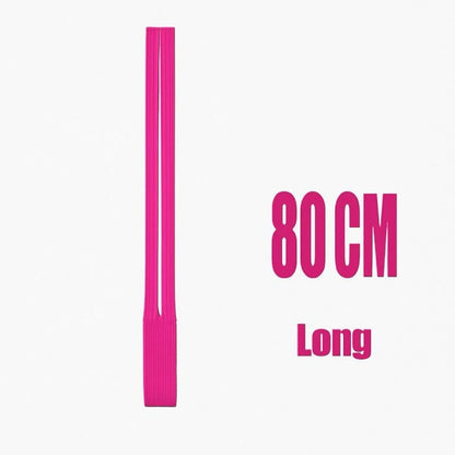 Knitted Phone Bag Scarf Style Unisex Crossbody Shoulder Phone Pouch Colorful Portable Slim Pocket Casual Phone Storage Accessory