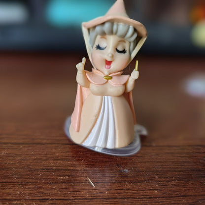 1 UNIDADE Escolha Bonecos de Princesa príncipe bonecas Elsa Anna Sereia Cinderela Fada das Flores Bonecos de Ação Coleção Modelo de PVC