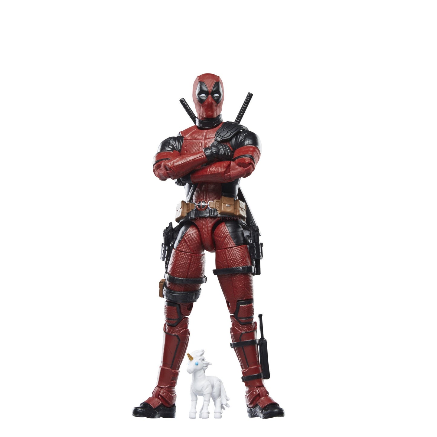 Deadpool Action Figure X-Men Legend Series Boneco Wade Winston Wilson Figuras Modelos de Mobilidade Articular Coleção Decoração Brinquedo Presente