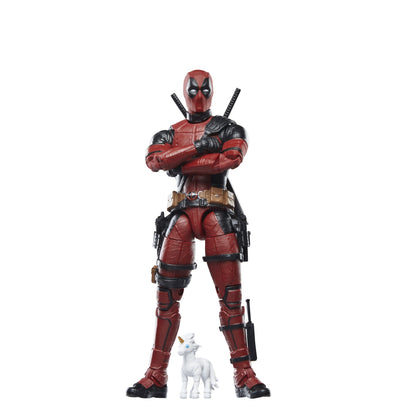 Deadpool Action Figure X-Men Legend Series Boneco Wade Winston Wilson Figuras Modelos de Mobilidade Articular Coleção Decoração Brinquedo Presente