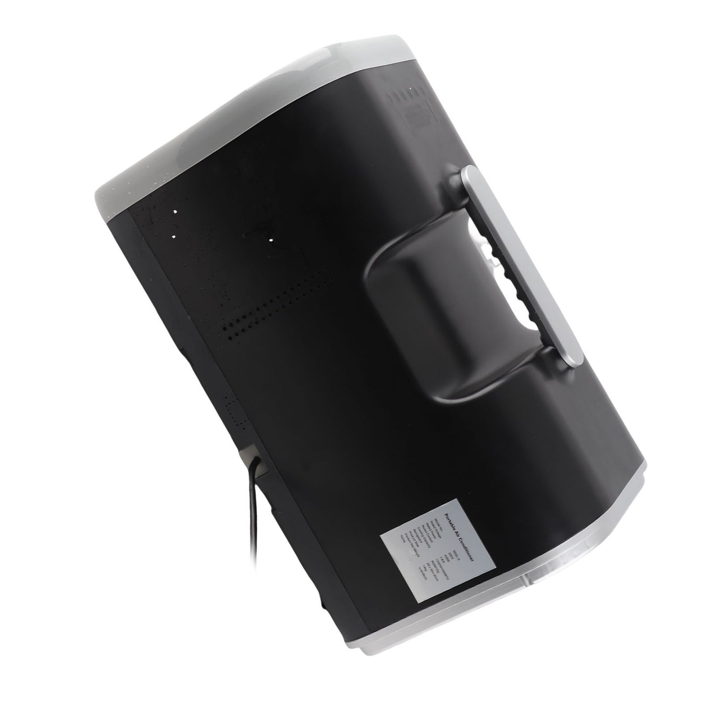 Ar Condicionado Portátil Dual Inverter 4500BTU Economia de Energia Pequeno Climatizador Móvel com Controle Remoto para Camping 400W