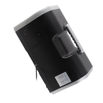 Ar Condicionado Portátil Dual Inverter 4500BTU Economia de Energia Pequeno Climatizador Móvel com Controle Remoto para Camping 400W