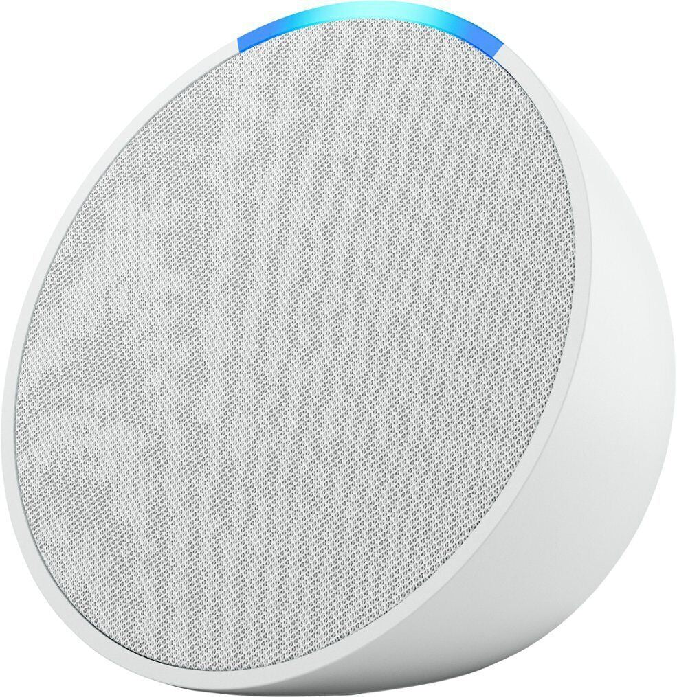 Mais Vendido Original Echo Pop Echo Dot Música e Controles de Casa Inteligentes com Alexa Todas as Cores