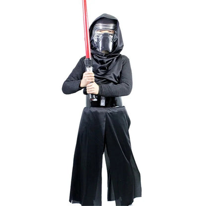 ?2026 New Halloween Costume Cosplay Jedi Knight Kylo Ren Kid for Kids Outfit ???