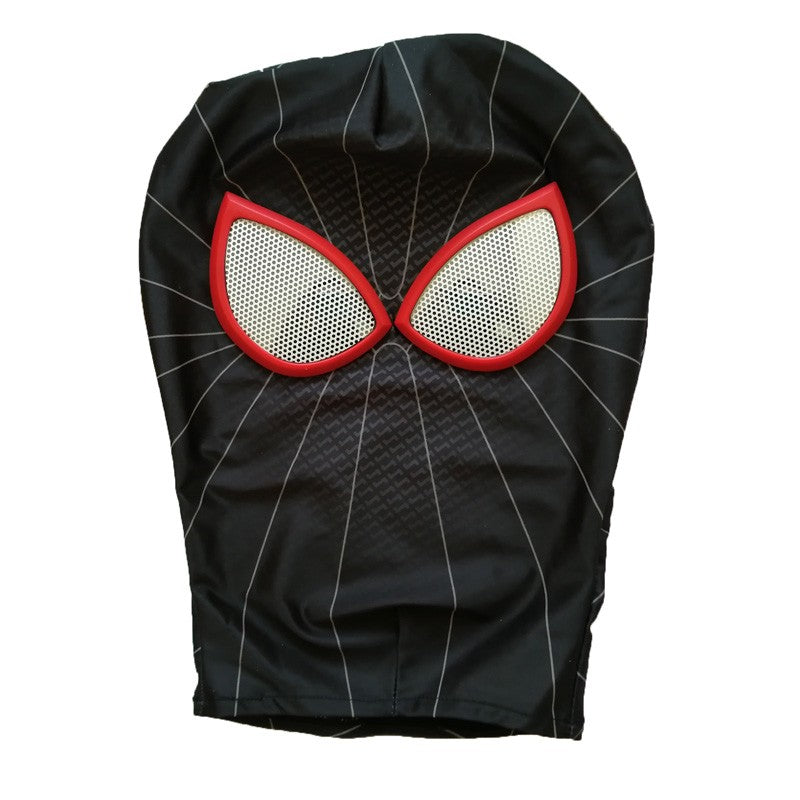 Spider For From Home Man Mask Eyes Lenses 3D Cosplay Amazing Raimi Spider Superhero Mask Props