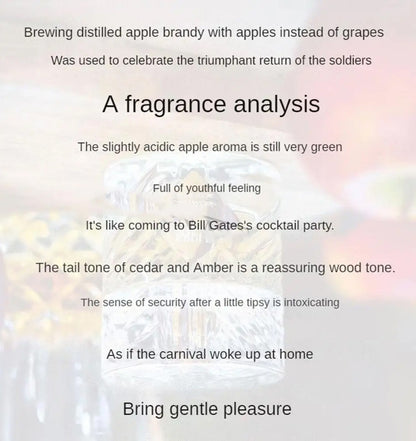 50ml de perfume Angels Share de alta qualidade com fragrância de colônia de longa duração e spray corporal atraente de rosa e conhaque