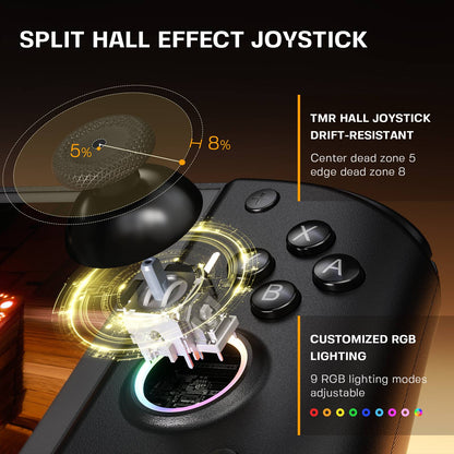 NYXI Hyperion 3 Wireless JoyPad for Switch 2