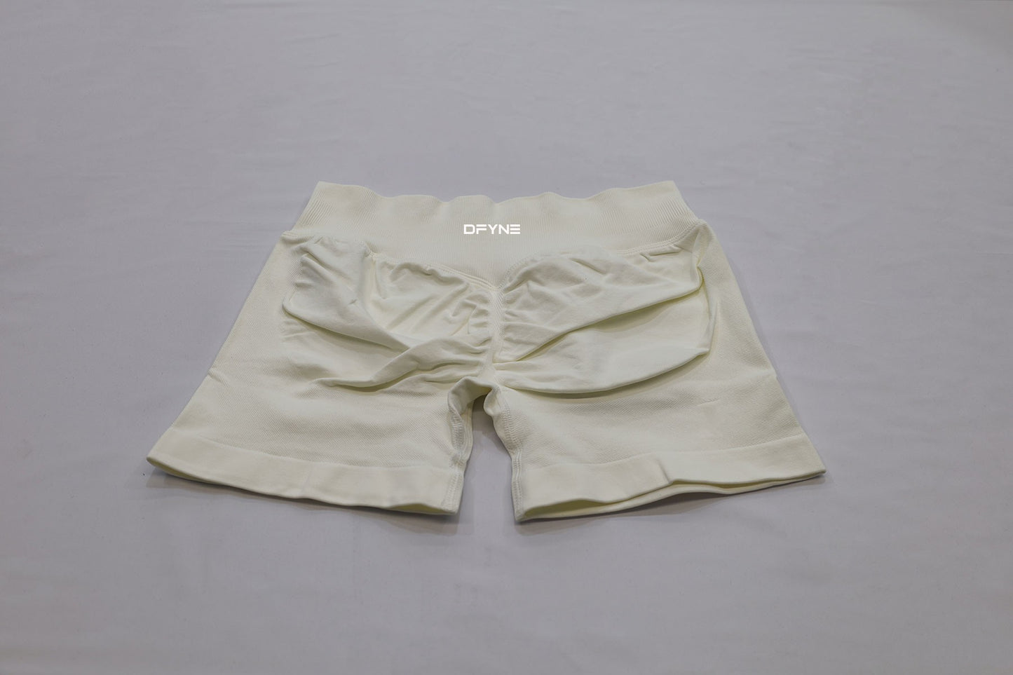 Df Impact Brand Shorts  Low Waist Seamless Yoga Shorts Scrunch Bum Gym Shorts Women Workout Biker Stretch Fitness Short