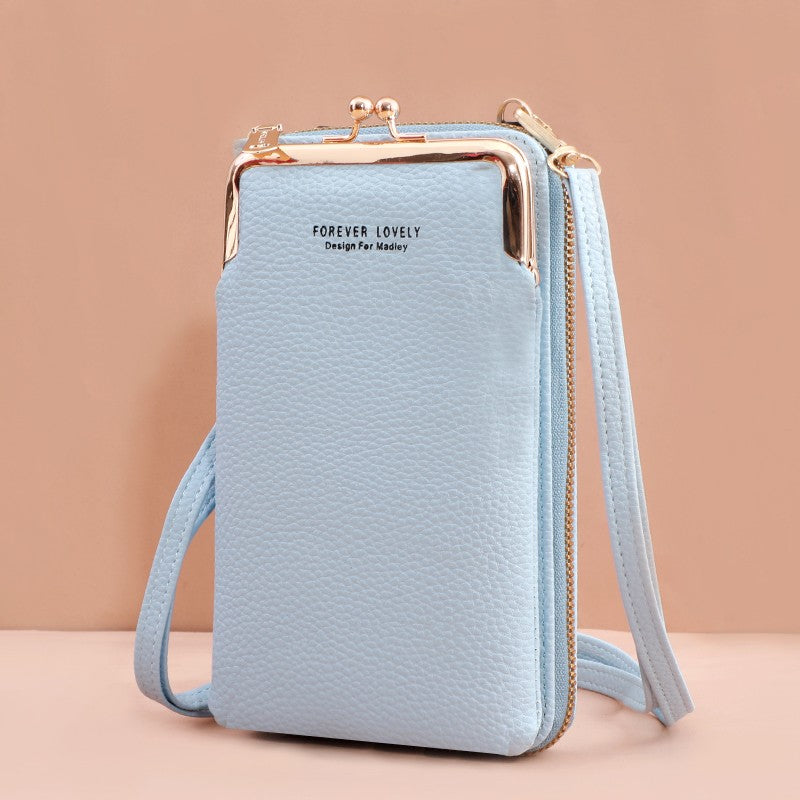HOT Fashion Small Crossbody Bags Women Mini Matte Leather Shoulder Messenger Bag Clutch Bolsas Ladies Phone Bag Purse Handbag