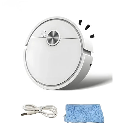Xiaomi Mini Vacuum Cleaning Robot Smart Mopping Suction And Sweeping Integrated Fully Automatic Home Cleaning Sweeping Robot