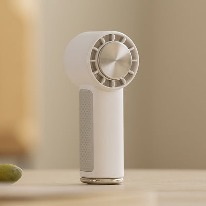 Mini Ar Condicionado Portátil Climatizador Evaporativo Recarregável USB 2000mAh Ventilador de Mão para Acampamento ao Ar Livre Mini Aparelho de Ar Condicionado