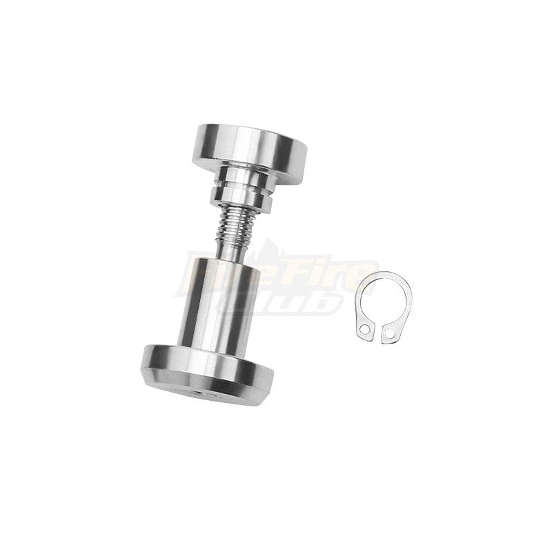 Almofadas de Assento de Para-lama Traseiro em Couro PU para Passageiro para Harley Sportster Forty Eight 48 72 2010-2015