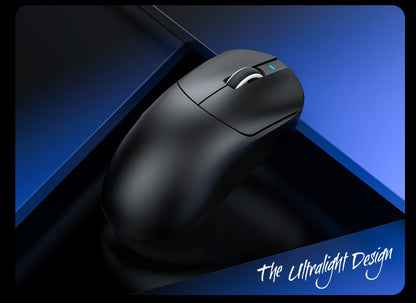 ATTACK SHARK X8 SE Wireless Gaming Mouse,25000 DPI,2.4G Wireless/Bluetooth/Wired Connection, Customized Mouse