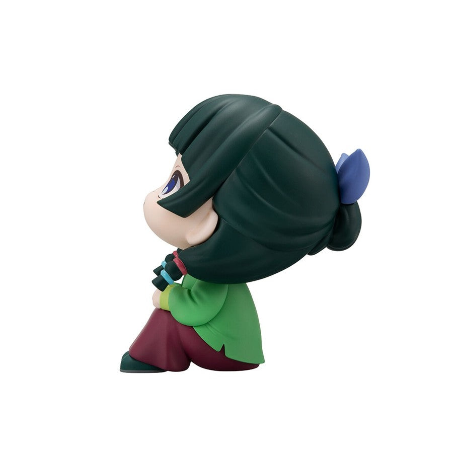 Figura de Anime Kusuriya no Hitorigoto de 8,5 cm Look Up Maomao Boneco de Ação Versão Q Jinshi Estatueta de PVC Coleção Modelo Brinquedos