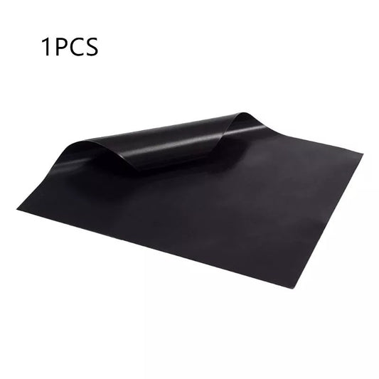 1/5/10pcs BBQ Grill Mat 40X33CM Non Stick Barbecue Grill Liners Oven Grill Foil Barbecue Liner Mat Kitchen Tools Accessories 50%