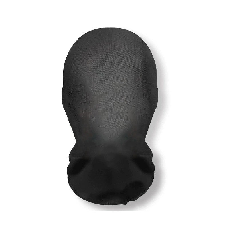 New 3D Printed Kanye Mask  Elastic Mesh Full Face Mask For Men Women Cosplay Headwear Novelty Supplies Party Cosplay Masked hat