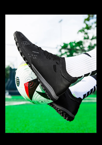 Men Society Soccer Shoes Cleats Professional Football Field Boots Fast Grass Training Football Shoes High Quality Sneaker Match