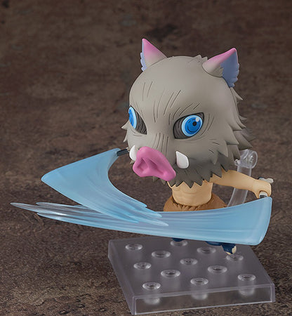 Bonecos de Anime Demon Slayer Inosuke #1361 Tanjirou #1193 Nezuko #1194 Zenitsu #1334 Brinquedos de PVC Figura de Ação Giyuu Kimetsu no Yaiba