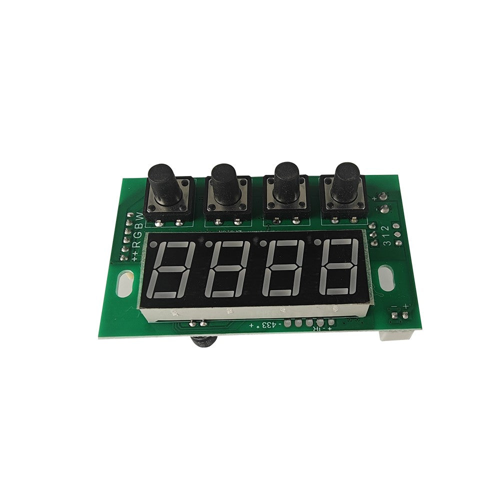 RGB 3 Color RGBW 4 Color Motherboard Led Par Lights 54x3w 36X3w Repair Parts