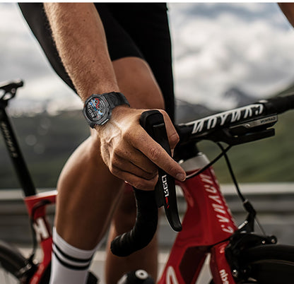 2025 Novo Smartwatch T-Rex 3 Ultra GPS Masculino 10ATM IP68 À Prova D'água GNSS de Banda Dupla Integrado Bússola Smartwatch Esportivo Militar