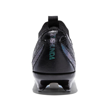 2511 Mens Soccer Shoes Ultralight Turf Soccer Cleats for Kids Sneakers TF/FG Training Football Boots Chuteira Campo 34-45