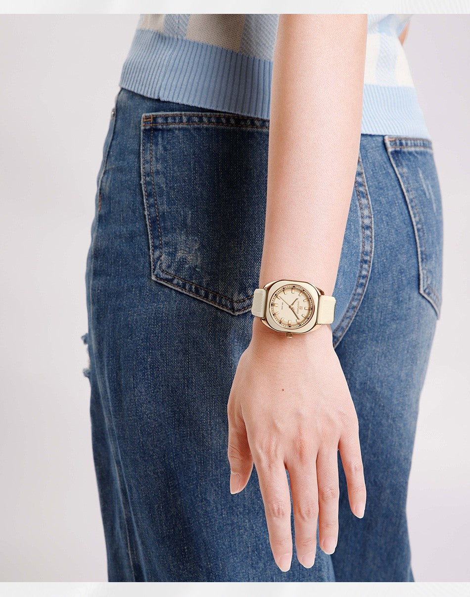 NAVIFORCE Elegant Watch For Women Fashion Quartz Wristwatch Woman Watches Ladies Festival Valentine's Day Gift Clock Reloj Mujer