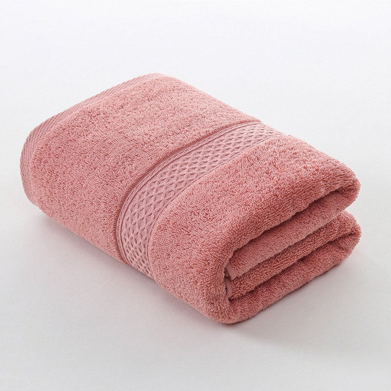 Luxury Hand Towel, Premium Cotton, Soft and Highly Absorbent, Face Towel for Bathroom, Hotel and Spa Quality, Quick Dry