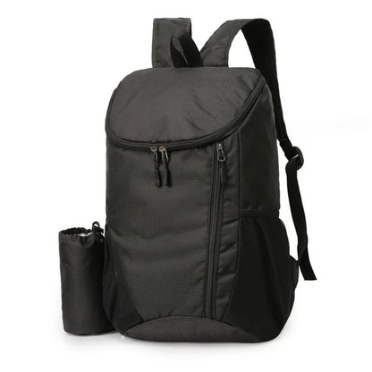 Portable Outdoor Ultra Light Backpack Foldable Storage Waterproof Men's and Women's Outdoor Hiking Cycling Camping Sports Bag