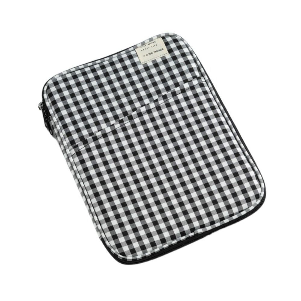 Tablet Sleeve Bag 7.9-12.9 inch Handbag Case For iPad Pro/Samsung/ Xiaomi Sleeve Bag Cover Shockproof Pouch Multi Pockets