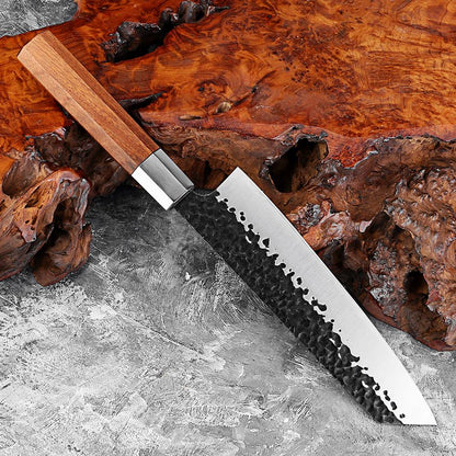 XITUO 1-4 Pieces Knife Set, Professional High Carbon Steel Kitchen Knives, Ultra Sharp Japanese Chef Knife Set Octagonal Handle