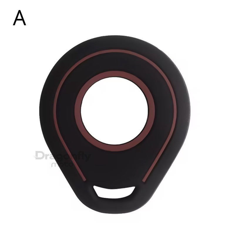 Capa para Chave de Moto Harley Davidson Softail Sportster VRSC Touring X48 883 1200 Street Glide Suporte para Chaveiro de Carro