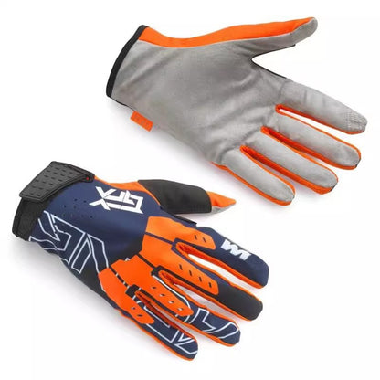 Luvas MX Motocross para Moto BMX MTB ATV Off-Road Mountain Bike Ciclismo Anti-queda Prontas para Corrida