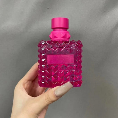 Perfume 100ML Charmoso Sexy Feminino Spray Corporal Perfumes Masculinos e Femininos Frangrância de Longa Duração de Alta Qualidade Born in Roma