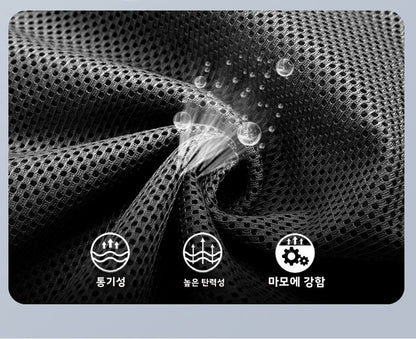 Ergonomic Office Chair Mesh Back Lumbar Support Adjustable Height Reclining Swivel Rolling Caster Home Office Study Meeting Room