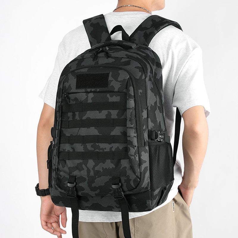Mochilas Táticas de Grande Capacidade de Alta Qualidade Mochilas Multifuncionais Impermeáveis para Trekking e Acampamento ao Ar Livre