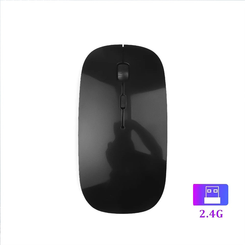 Mouse Sem Fio 2.4G Mouse Gamer Mouses Ergonômicos 800-1200-1600 DPI Mouse Recarregável Mouses de Escritório para PC Laptop Macbook Pro